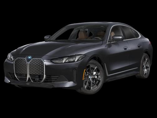 2025 BMW i4 Gran Coupe M50