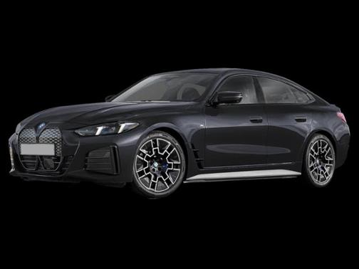 2025 BMW i4 Gran Coupe M50