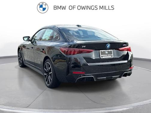 2025 BMW i4 Gran Coupe M50