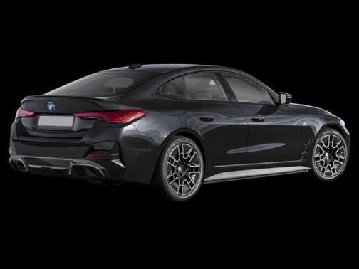2025 BMW i4 Gran Coupe M50
