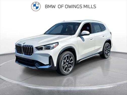 2025 BMW X1 xDrive28i