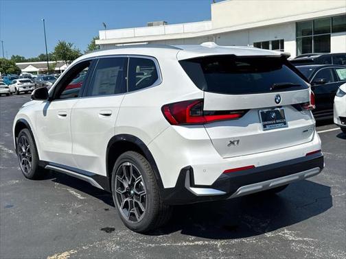 2025 BMW X1 xDrive28i
