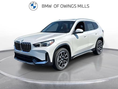 2025 BMW X1 xDrive28i