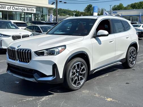 2025 BMW X1 xDrive28i