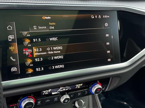 2025 Audi Q3 45 S line Premium Plus