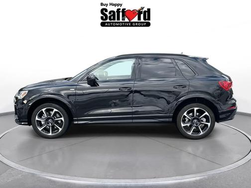 2025 Audi Q3 45 S line Premium Plus