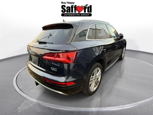 2018 Audi Q5 2.0T Premium Plus