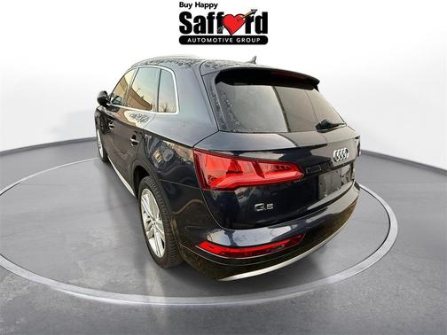 2018 Audi Q5 2.0T Premium Plus