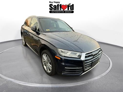 2018 Audi Q5 2.0T Premium Plus