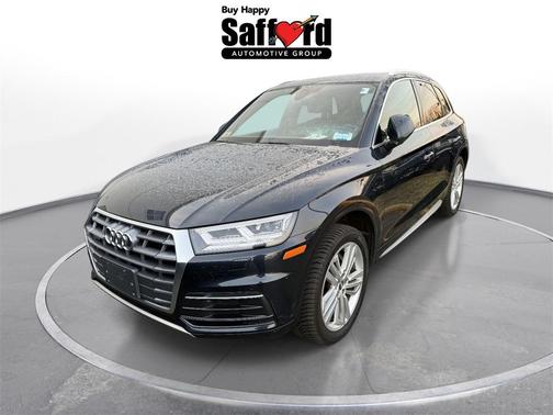 2018 Audi Q5 2.0T Premium Plus