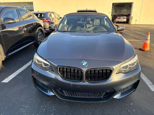 2018 BMW M240 i xDrive