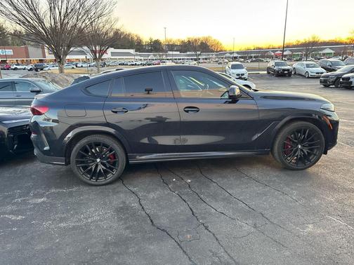 2024 BMW X6 xDrive40i