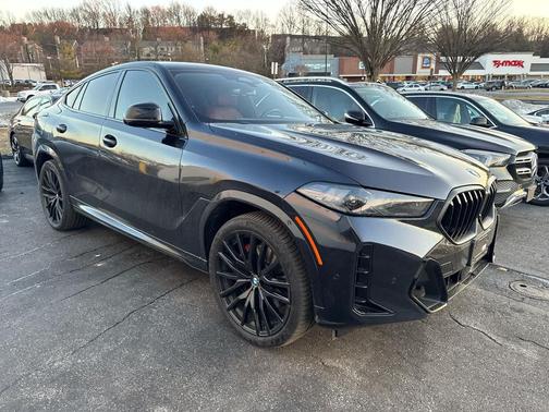 2024 BMW X6 xDrive40i