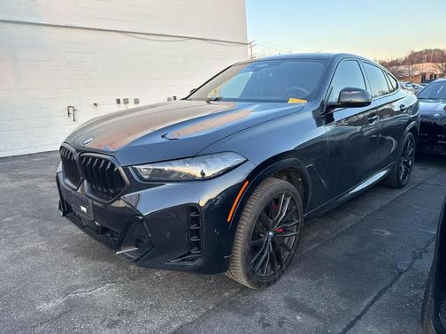 2024 BMW X6 xDrive40i