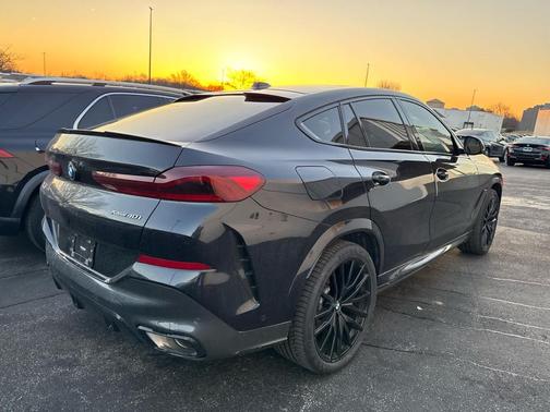 2024 BMW X6 xDrive40i