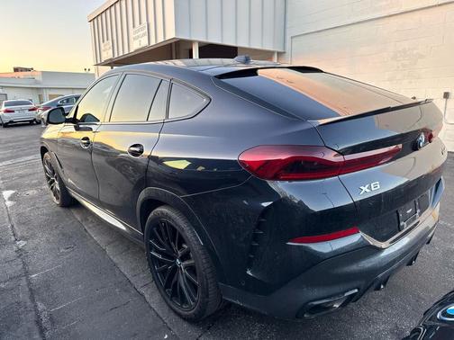 2024 BMW X6 xDrive40i