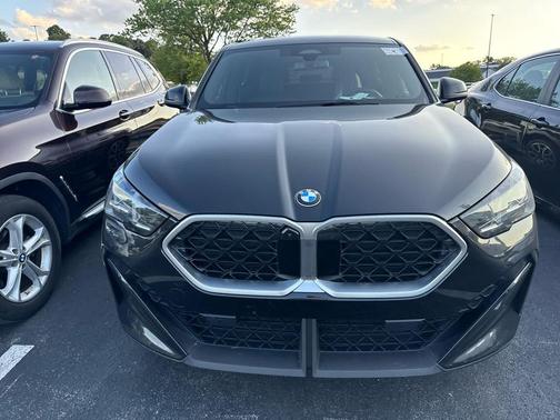 2025 BMW X2 xDrive28i