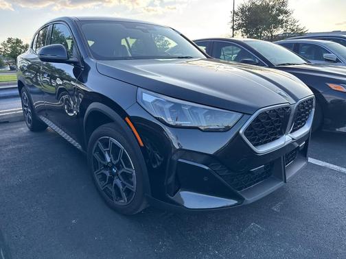 2025 BMW X2 xDrive28i