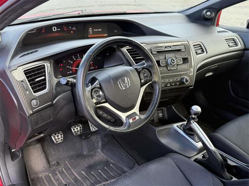 2013 Honda Civic Si