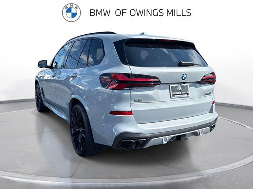 2026 BMW X5 M60i