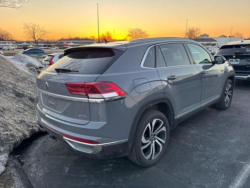 2021 Volkswagen Atlas Cross Sport 3.6L V6 SEL