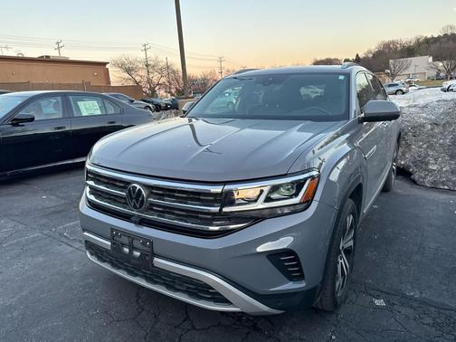 2021 Volkswagen Atlas Cross Sport 3.6L V6 SEL