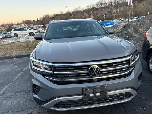 2021 Volkswagen Atlas Cross Sport 3.6L V6 SEL