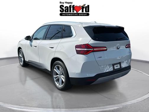 White 2025 BMW X3 30 xDrive