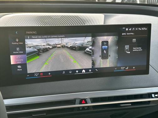 2025 BMW iX xDrive50