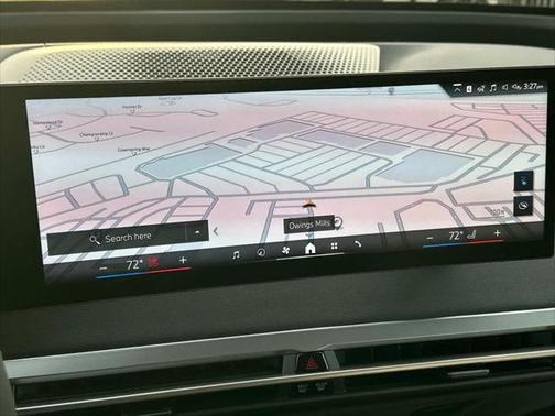 2025 BMW iX xDrive50