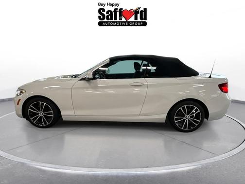 Alpine White 2020 BMW 230 xDrive