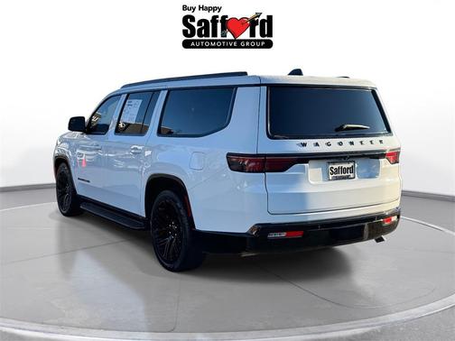 2025 Jeep Wagoneer L Series II Carbide 4x4