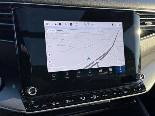 2025 Jeep Wagoneer L Series II Carbide 4x4