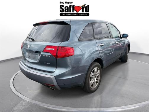 2008 Acura MDX Technology