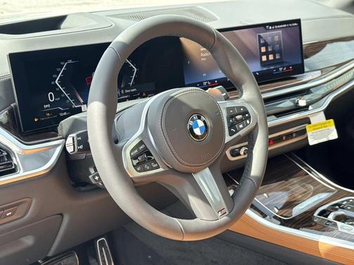 Brooklyn Grey Metallic 2026 BMW X5 xDrive40i