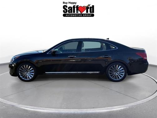 2014 Hyundai Equus Signature