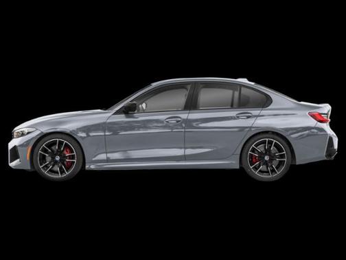 2026 BMW M340 xDrive NA