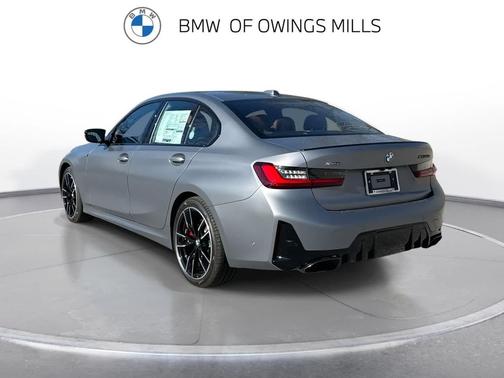 2026 BMW M340 xDrive NA