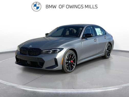 2026 BMW M340 xDrive NA
