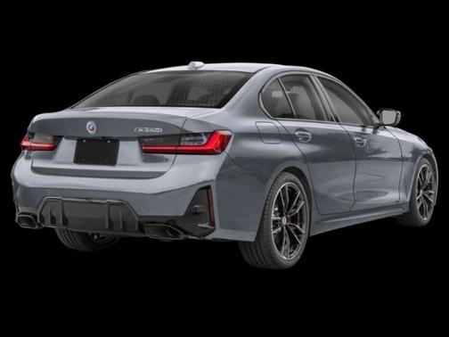 2026 BMW M340 xDrive NA