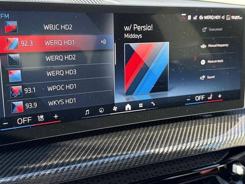 2026 BMW M340 xDrive NA