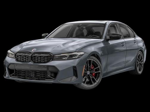 2026 BMW M340 xDrive NA