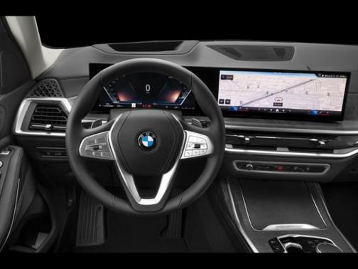 2026 BMW X7 M60i