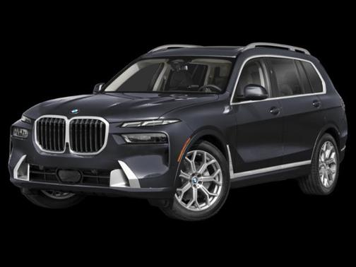 2026 BMW X7 M60i