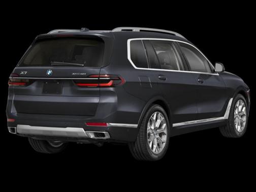 2026 BMW X7 M60i