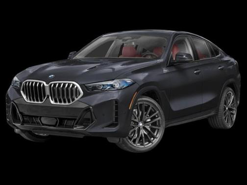 2026 BMW X6 xDrive40i
