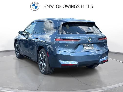 2026 BMW iX xDrive45
