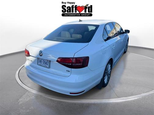 2016 Volkswagen Jetta 1.8T SEL