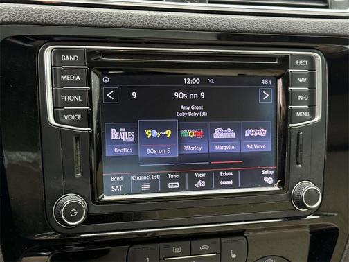 2016 Volkswagen Jetta 1.8T SEL