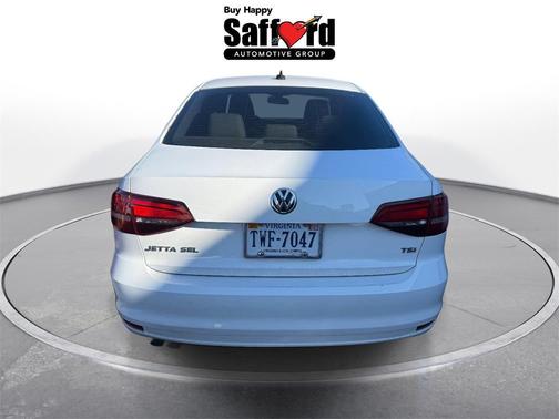 2016 Volkswagen Jetta 1.8T SEL